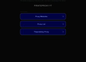 Pirateproxy.yt thumbnail Pirateproxy.yt thumbnail