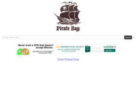Piratesbay.org thumbnail