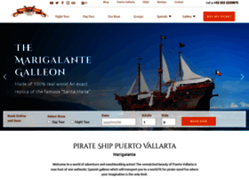 Pirateshipvallarta.com thumbnail