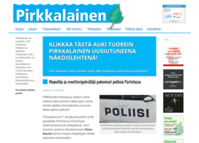 Pirkkalainen.com thumbnail
