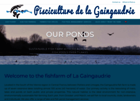 Pisciculture-gaingaudrie.fr thumbnail