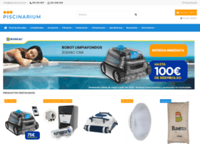 Piscinarium.com thumbnail