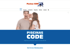 Piscinascode.com thumbnail