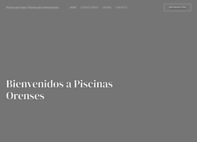 Piscinasorenses.com thumbnail