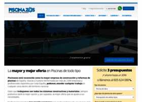 Piscinazos.com thumbnail