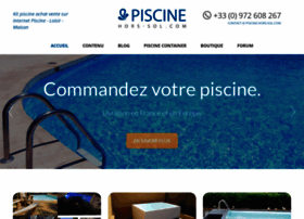 Piscine-hors-sol.com thumbnail