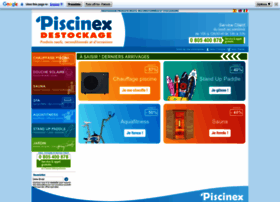 Piscinex.fr thumbnail