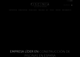 Piscinia.com thumbnail