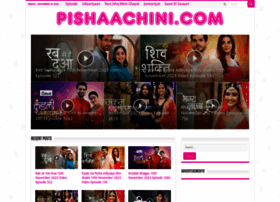 Pishaachini.com thumbnail