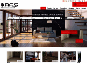 Pisos.afys.cat thumbnail