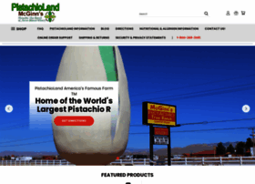 Pistachioland.com thumbnail