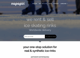 Pistadehielo.com thumbnail