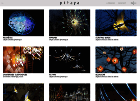 Pitaya-design.com thumbnail
