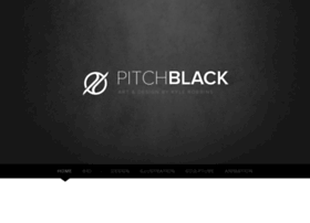 Pitch-black-studios.com thumbnail