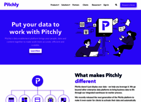 Pitchly.net thumbnail