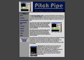 Pitchpipetuner.com thumbnail