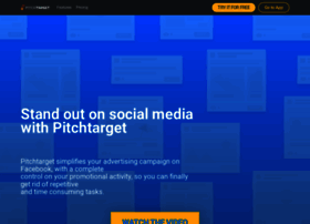 Pitchtarget.com thumbnail