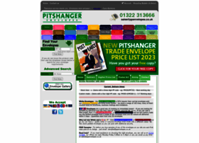 Pitshanger-ltd.co.uk thumbnail