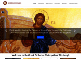 Pittsburgh.goarch.org thumbnail