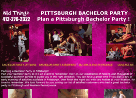 Pittsburghbachelorparty.com thumbnail
