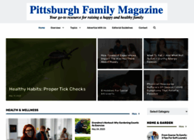 Pittsburghfamilymagazine.com thumbnail