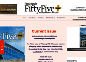 Pittsburghfiftyfiveplus.com thumbnail