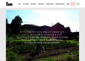 Pittsburghfoodpolicy.org thumbnail