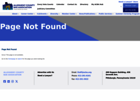 Pittsburghlegaljobs.com thumbnail