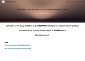 Pittsfieldumc.org thumbnail