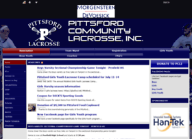 Pittsfordlacrosse.org thumbnail