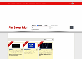 Pittstreetmall.com.au thumbnail