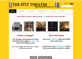 Pitttheater.com thumbnail