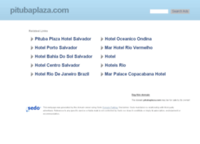 Pitubaplaza.com thumbnail