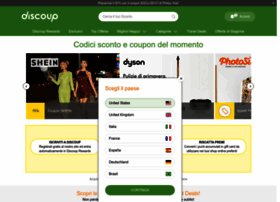 Piucodicisconto.com thumbnail