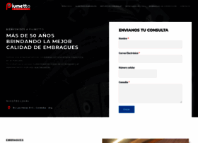 Piumetto-embragues.com.ar thumbnail