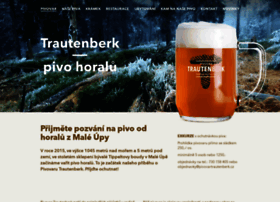 Pivovartrautenberk.cz thumbnail