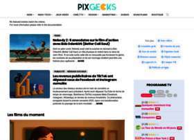 Pix-geeks.com thumbnail