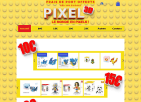 Pixel3d.fr thumbnail