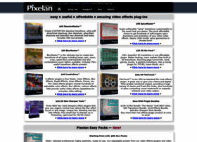 Pixelan.com thumbnail