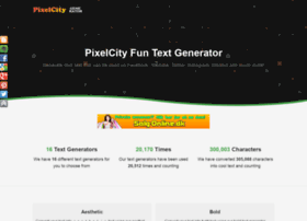 Pixelcity.dk thumbnail