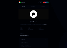 Pixelfed.ru thumbnail