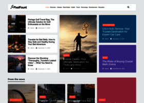 Pixelfount.com thumbnail