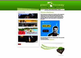 Pixelfreeway.com thumbnail