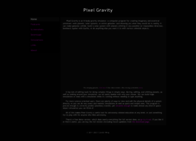 Pixelgravity.net thumbnail