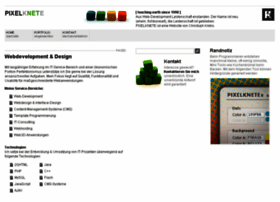 Pixelknete.de thumbnail Pixelknete.de thumbnail