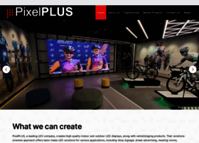 Pixelplus.ae thumbnail