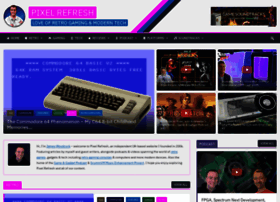 Pixelrefresh.com thumbnail