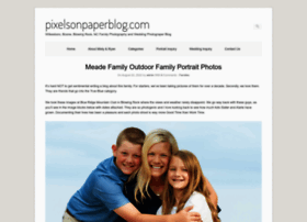 Pixelsonpaperblog.com thumbnail