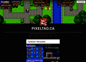 Pixeltao.ca thumbnail