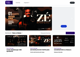Pixelticket.com.br thumbnail